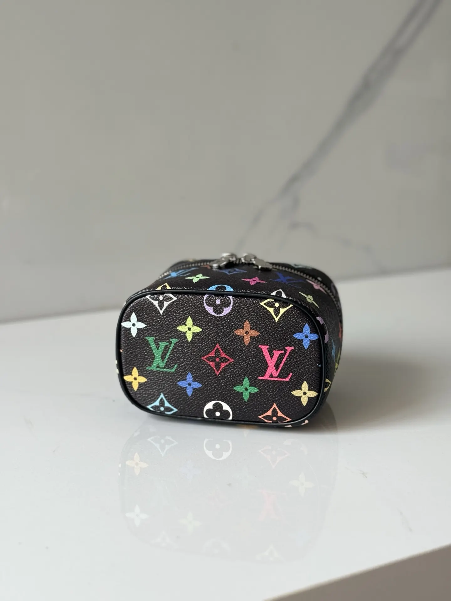 帆布 nice nano 手袋 黑彩Nice 收纳包 旅行收纳款