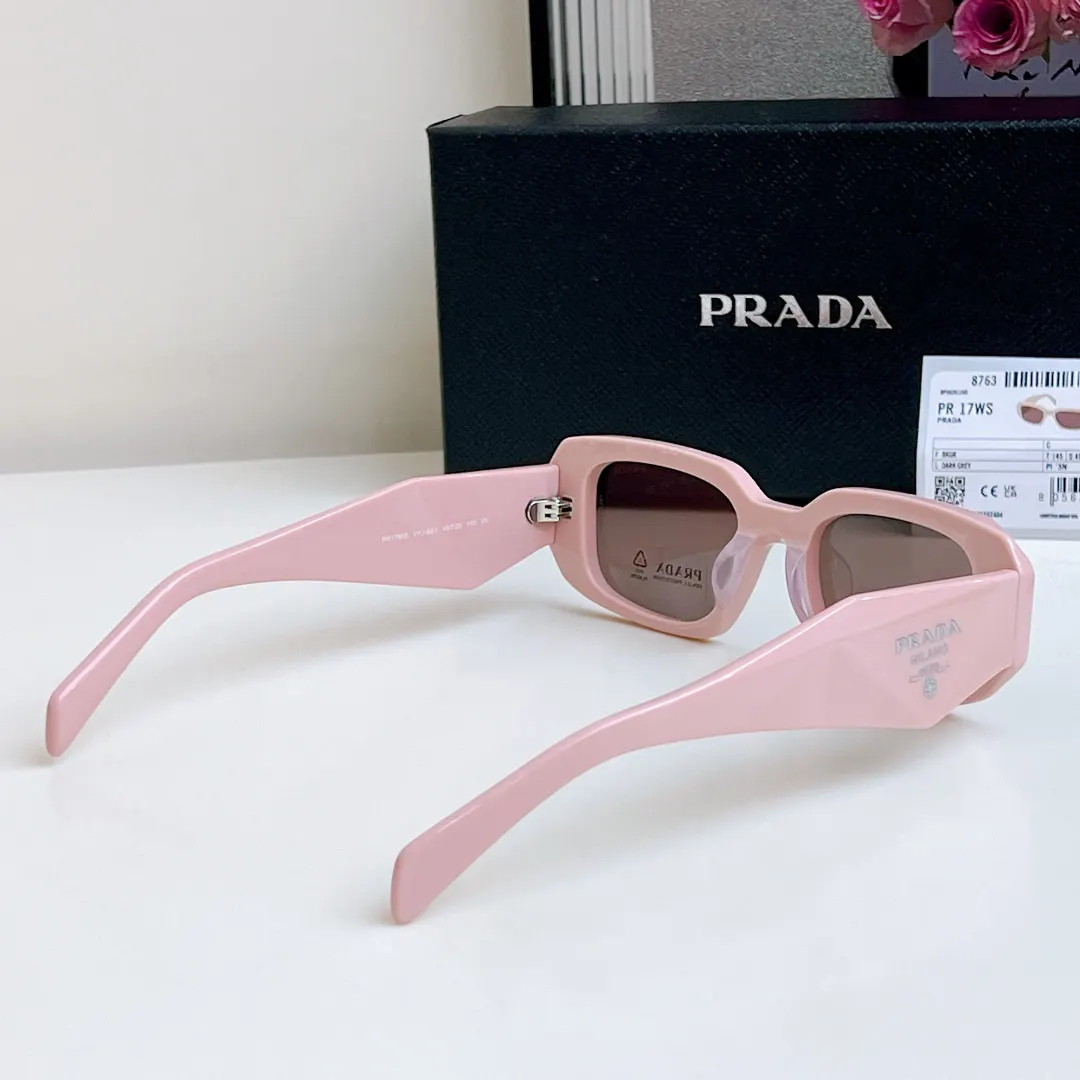 Prada SPR17W 太阳眼镜 时尚遮阳 太阳镜