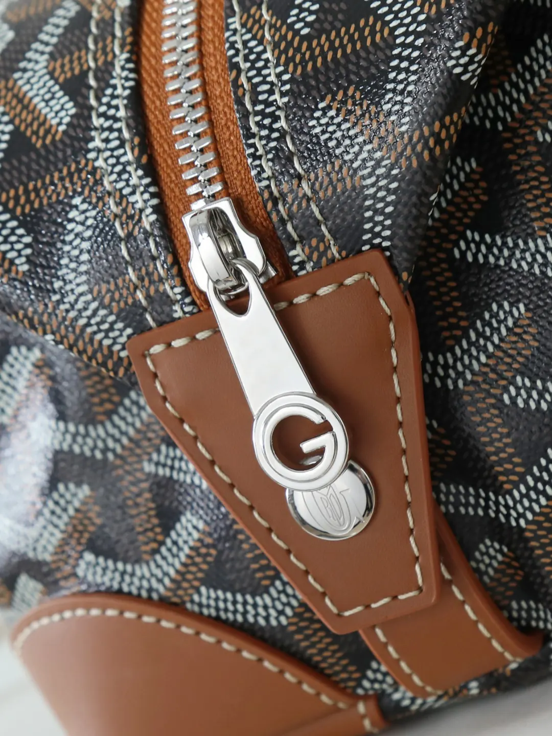 Goyard Clutch Bag