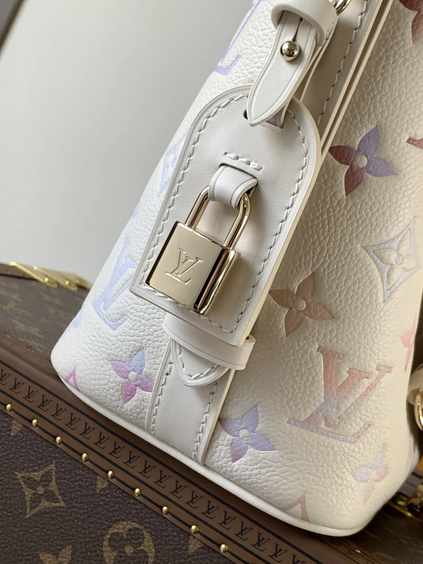 Organizer Pouch Travel Leather