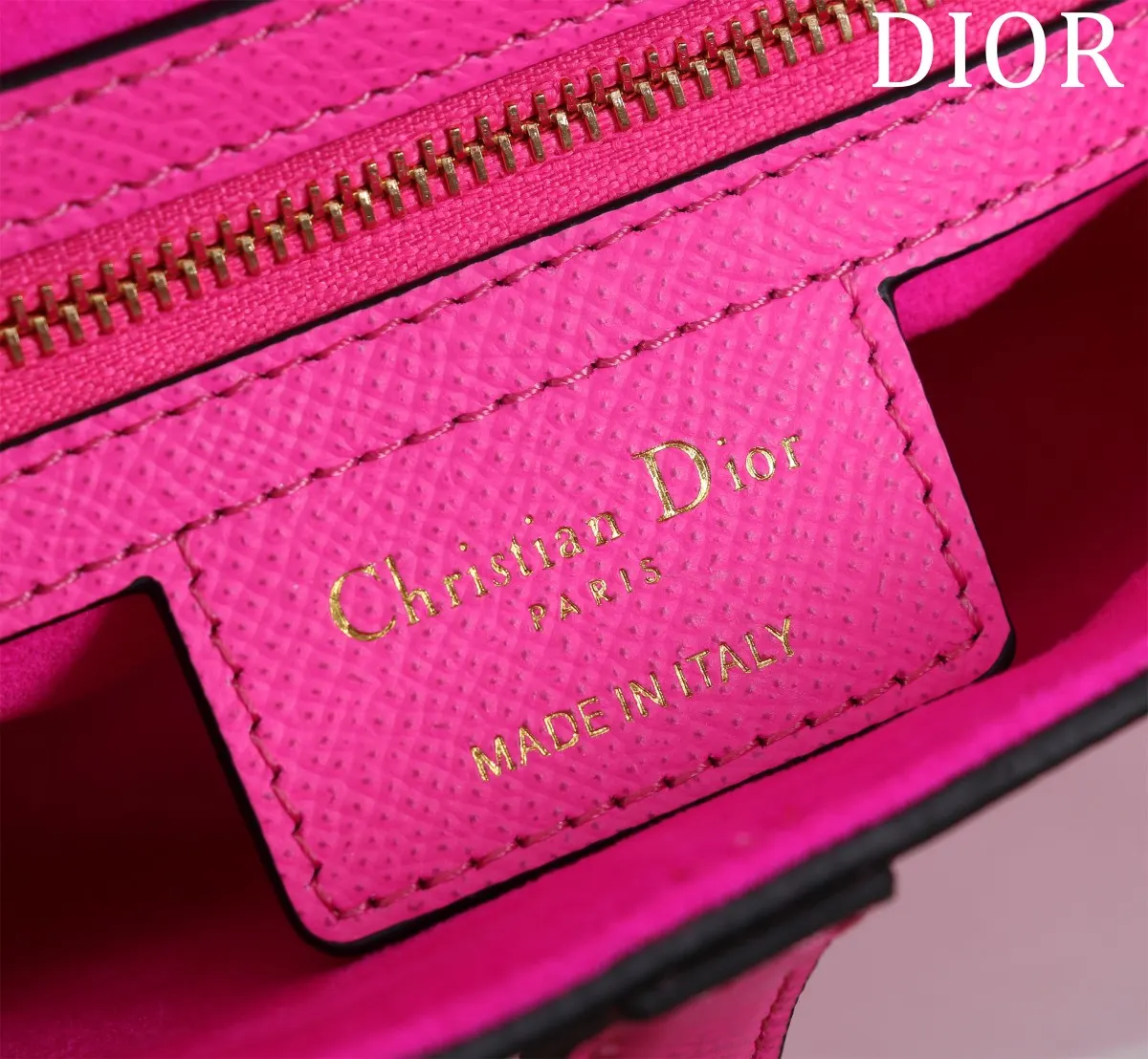 Dior Saddle 手提包