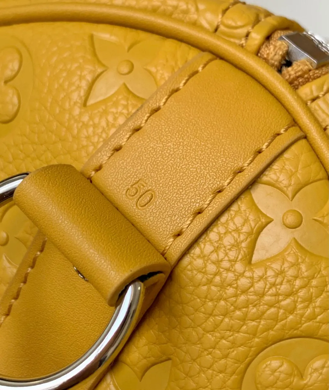 Keepall 红色 黄色 Mo旅行包 大容量旅行款