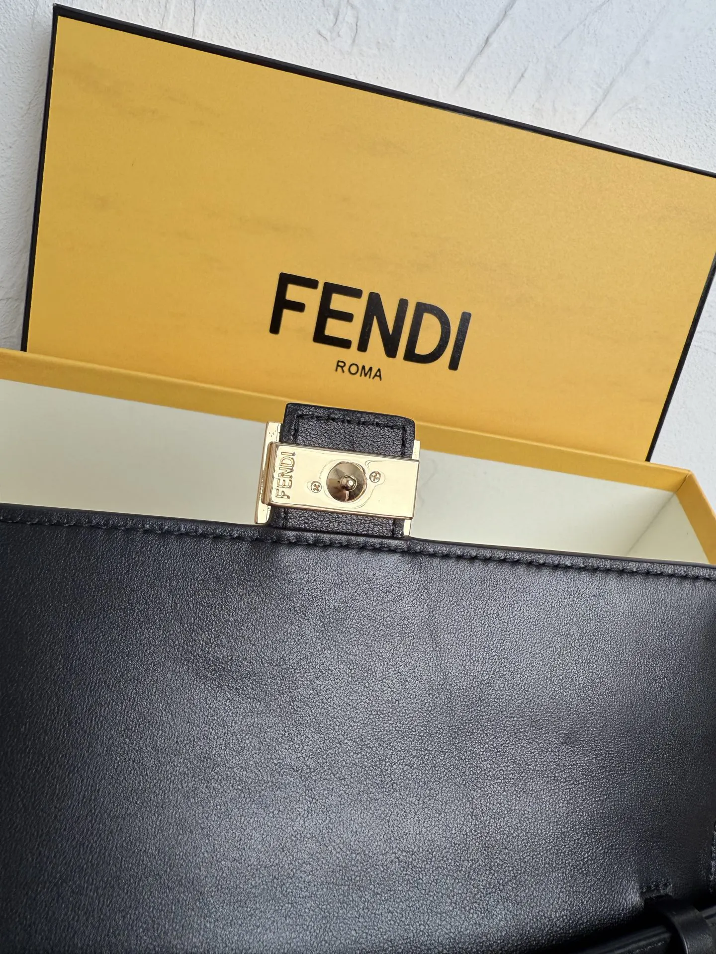 Gold Backpack