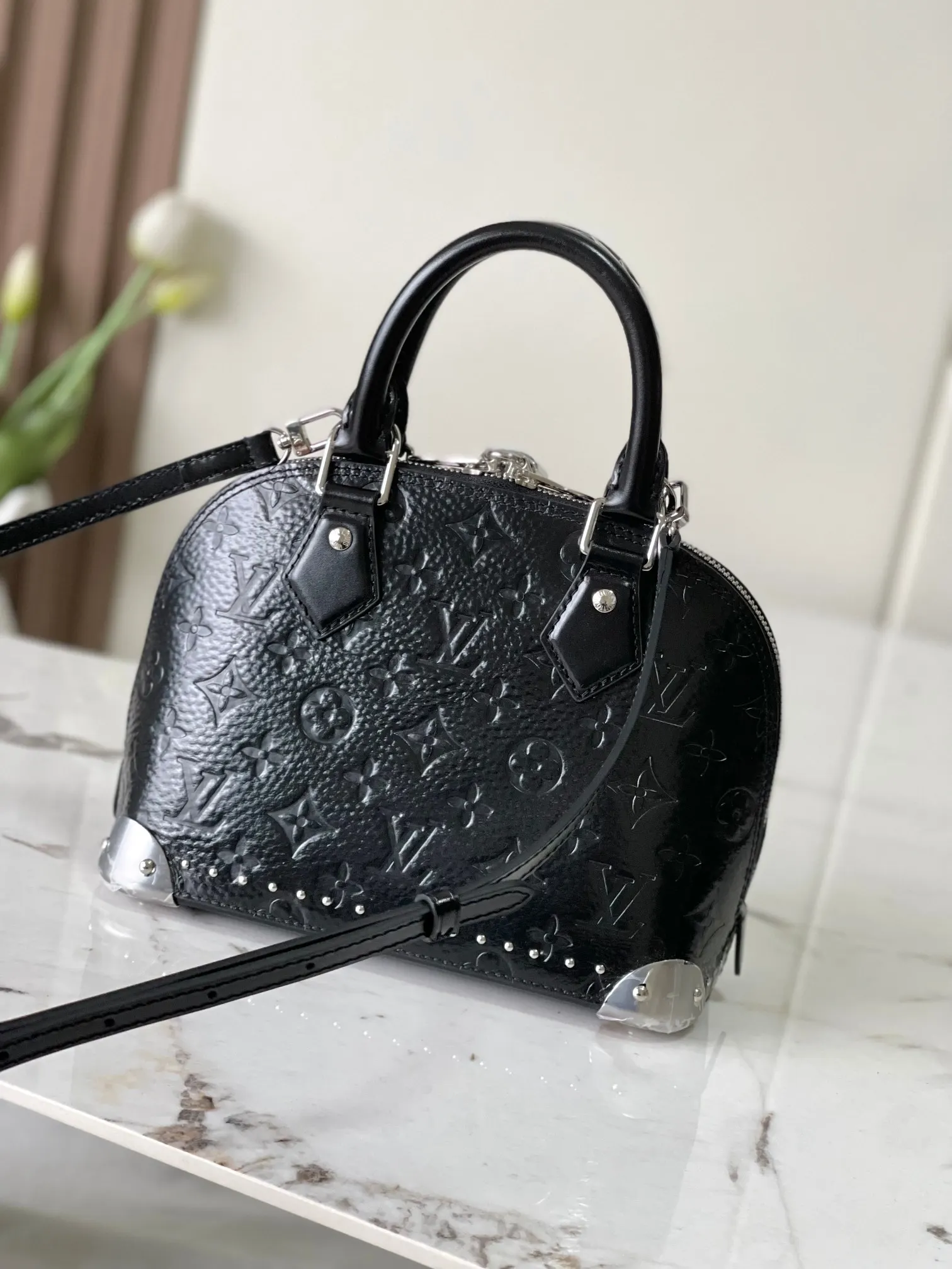 Louis Vuitton Alma M27812 Monogram 手提包