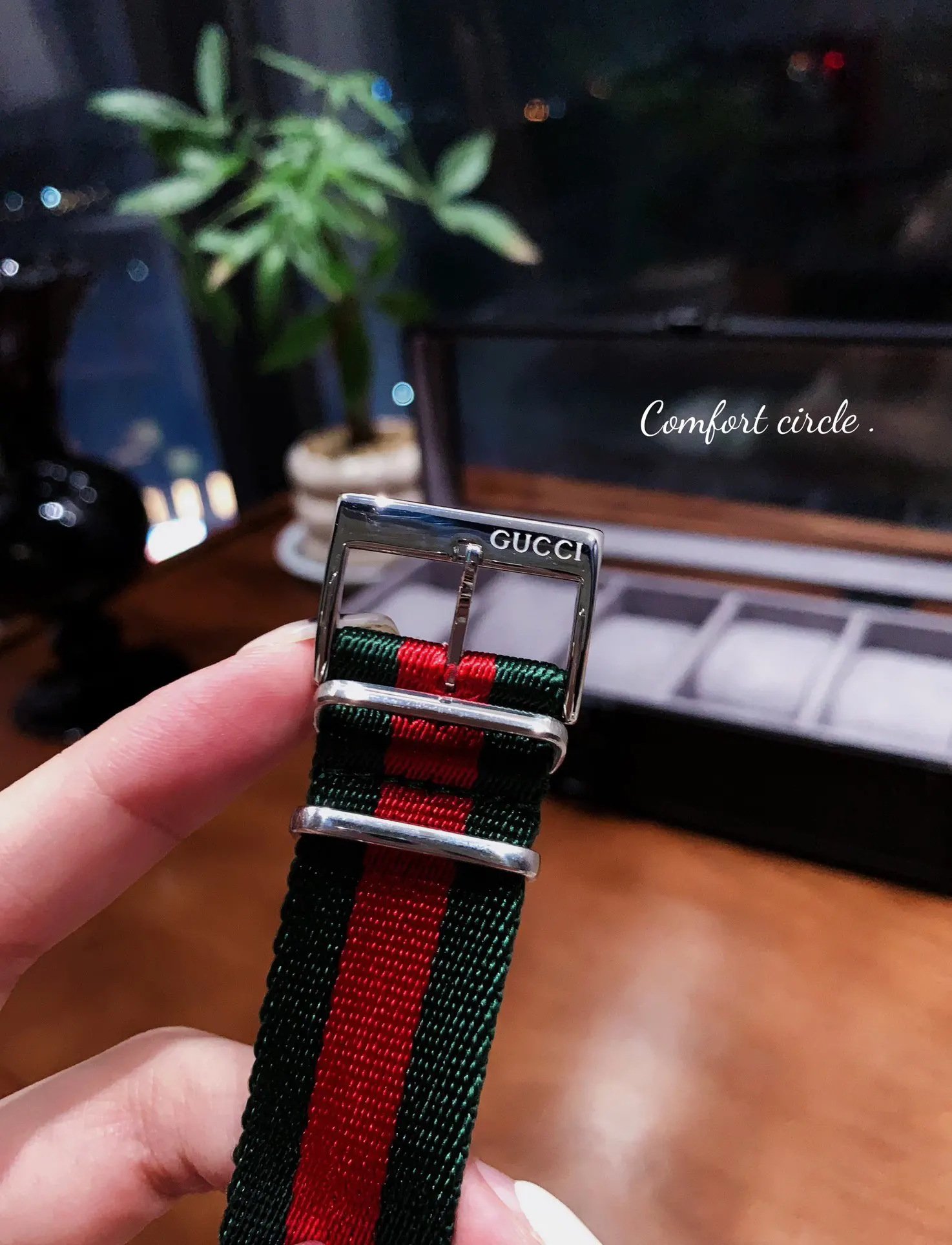 Gucci Watch Classic