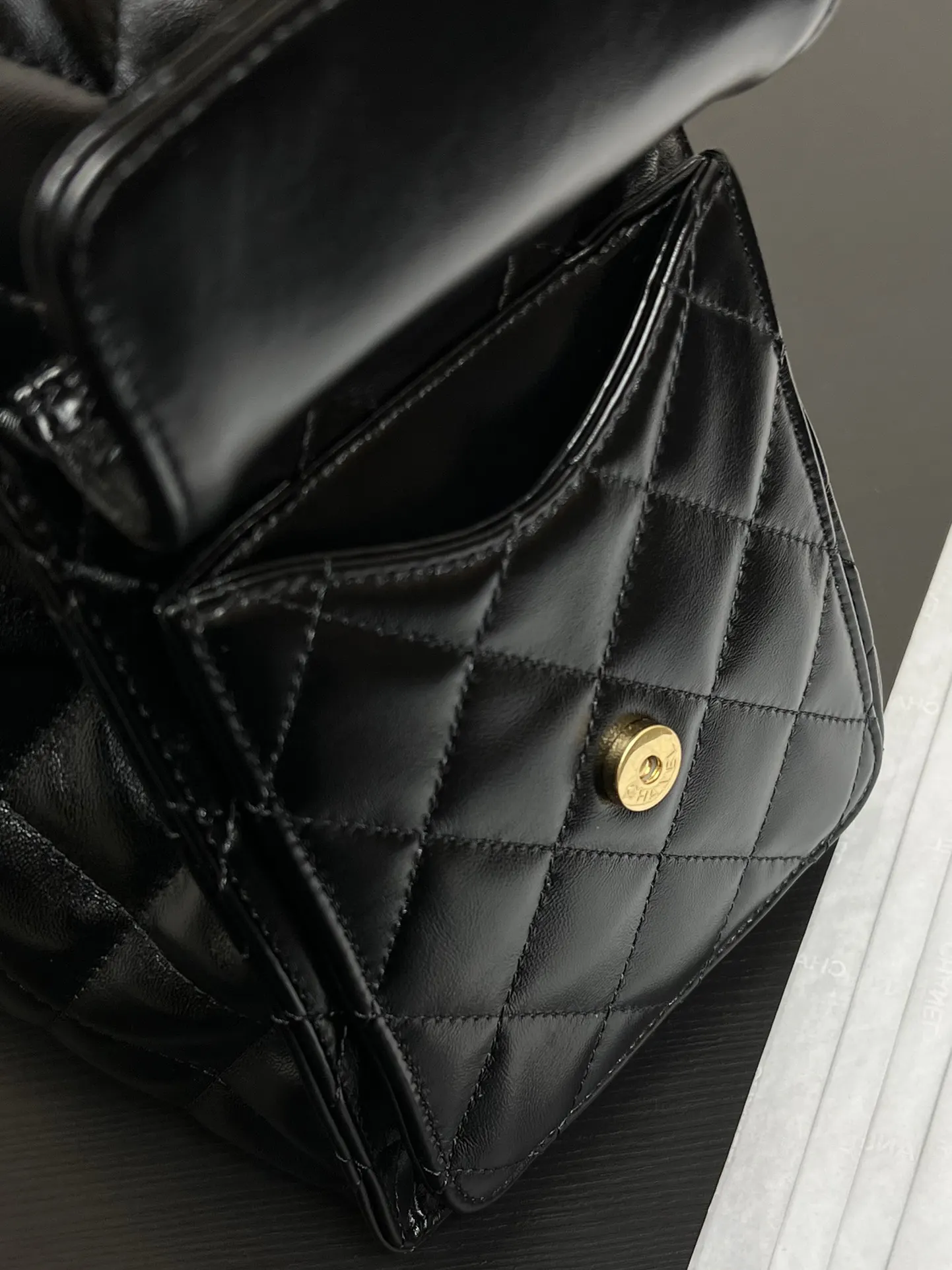 Hobo Shoulder Bag Vintage