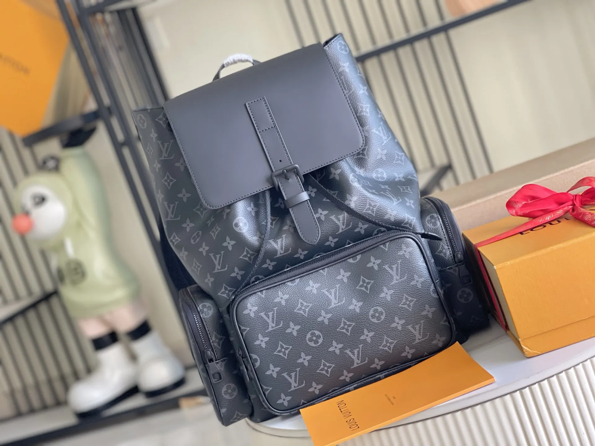 全钢五金 雙肩包 实用雙肩款