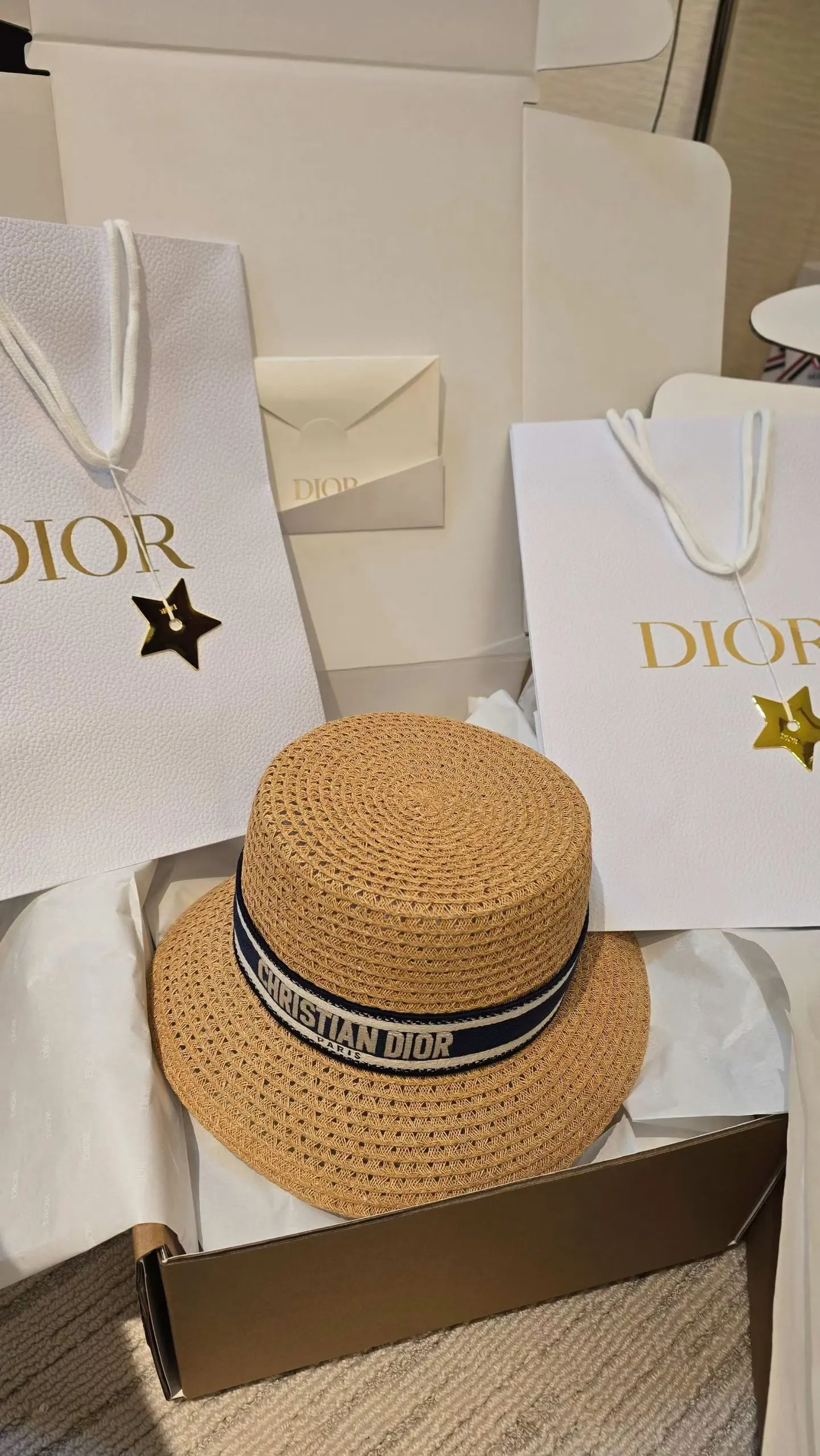 Dior Hats Fine Accessories