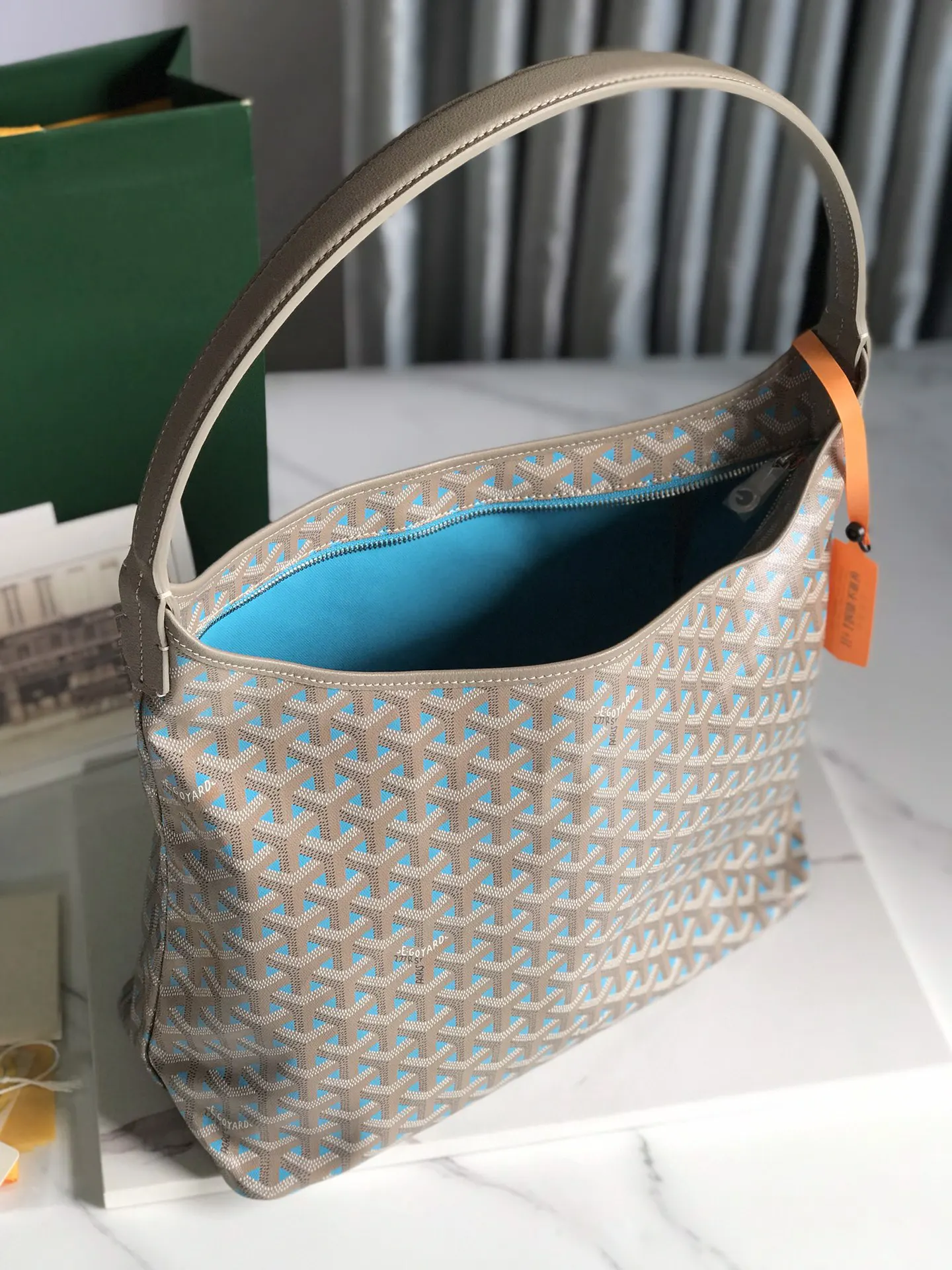 Goyard Hobo 托特包 大容量托特款
