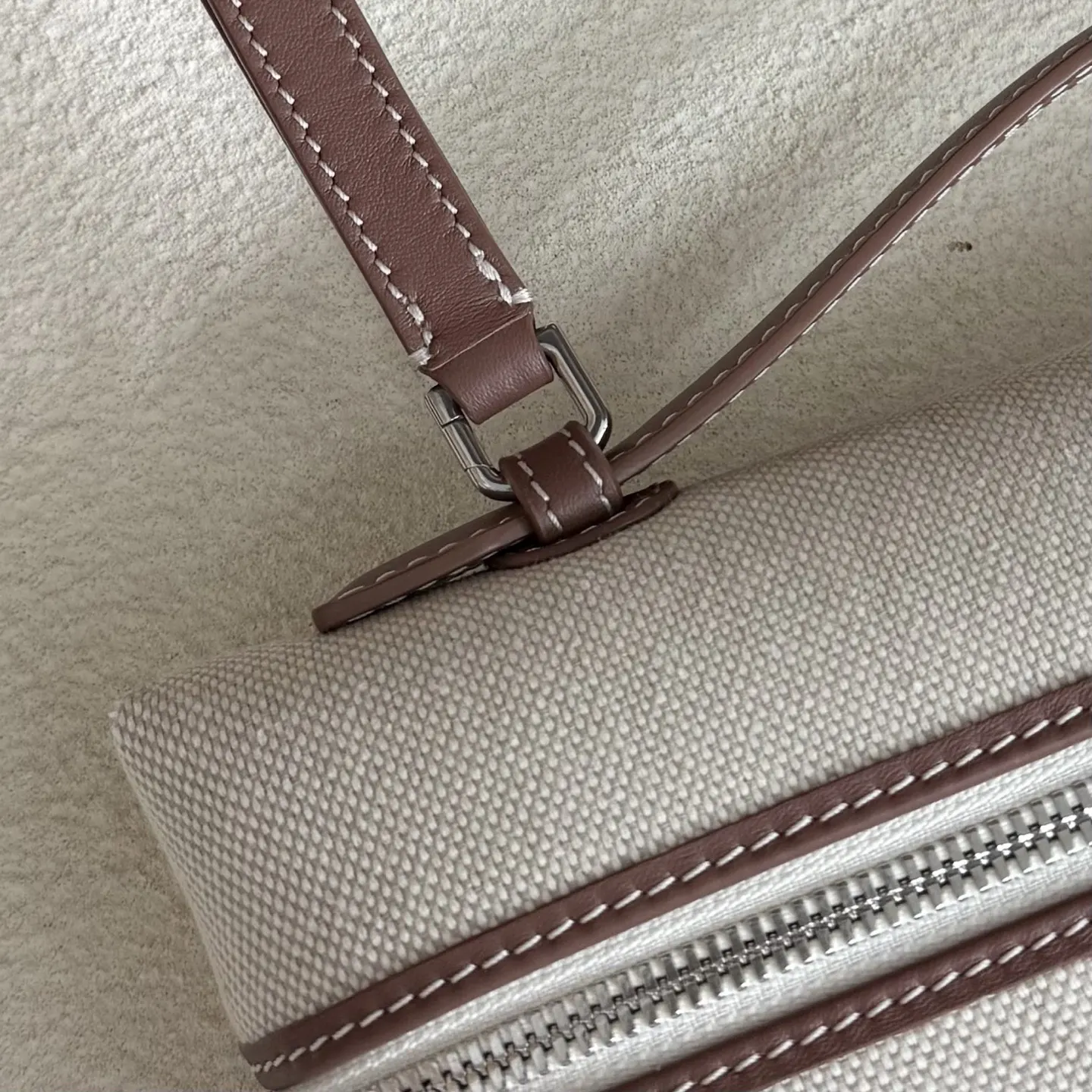 Clutch Bag Leather
