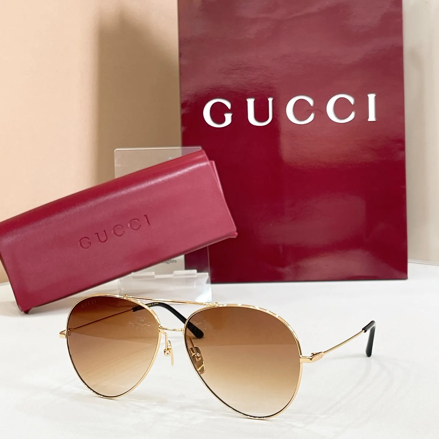 Gucci 墨镜 时尚防晒 太阳镜