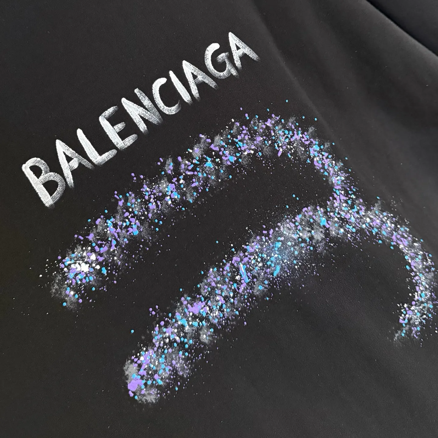 Balenciaga 短袖T恤
