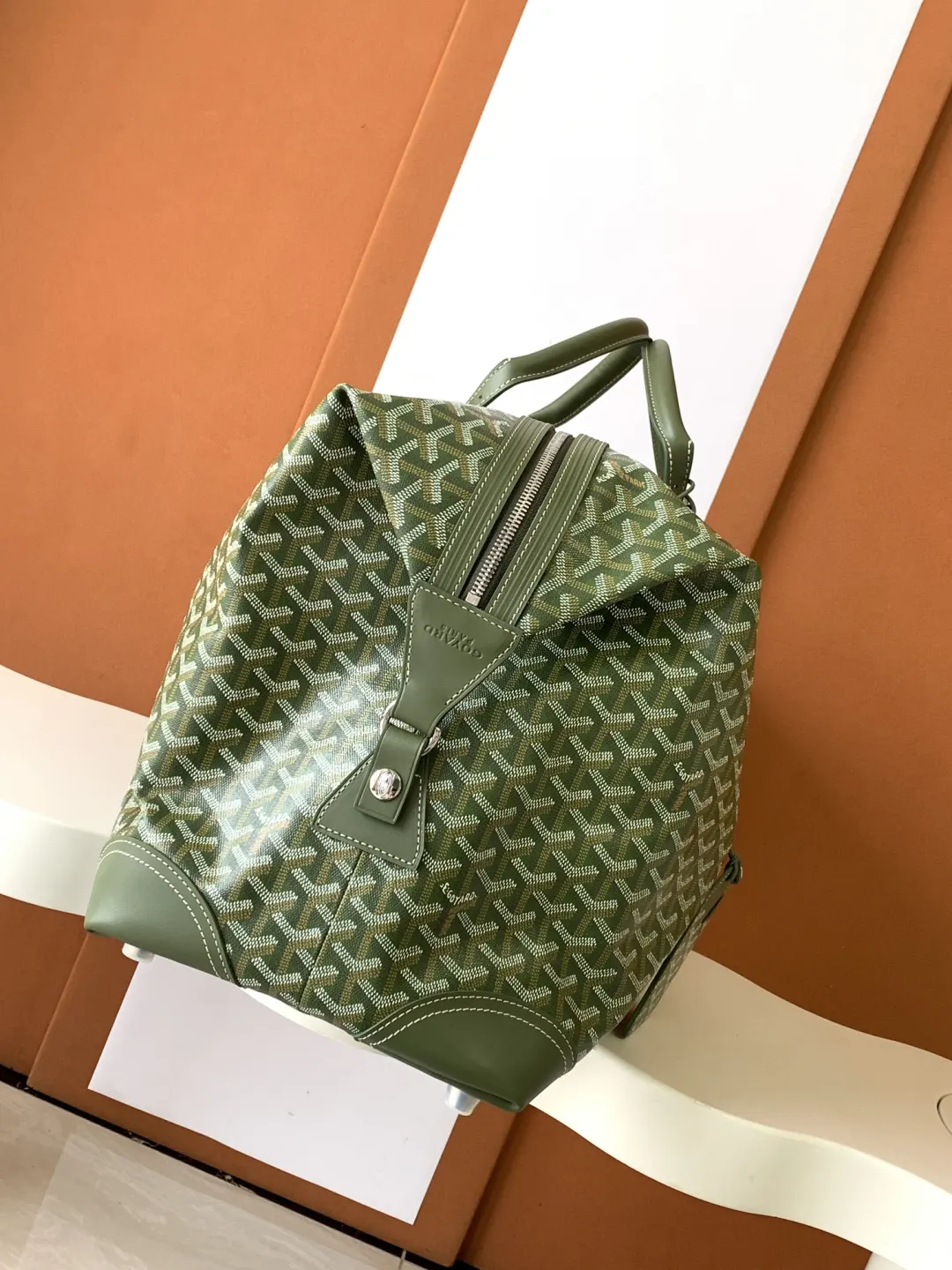 Goyard Boeing旅行袋 深受明星和名人们的喜爱 非常 旅行袋 大容量旅行款