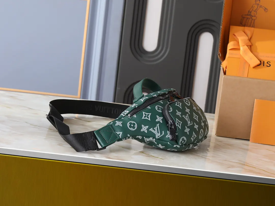 Belt Bag Casual Canvas