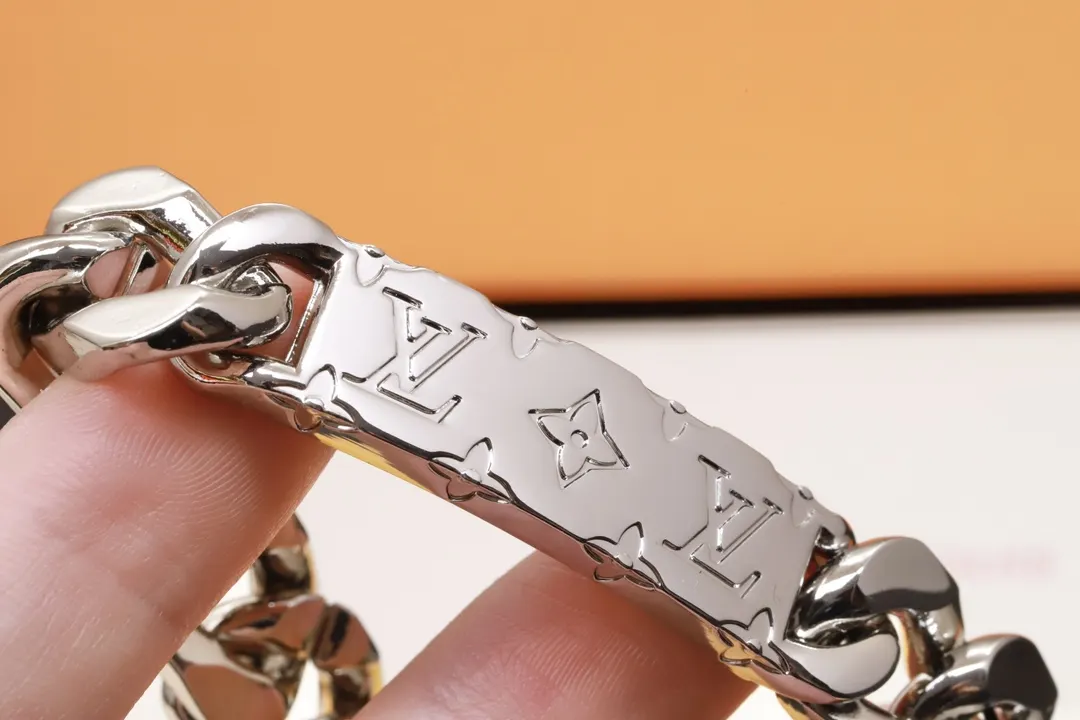 Louis Vuitton 手链 日常叠戴