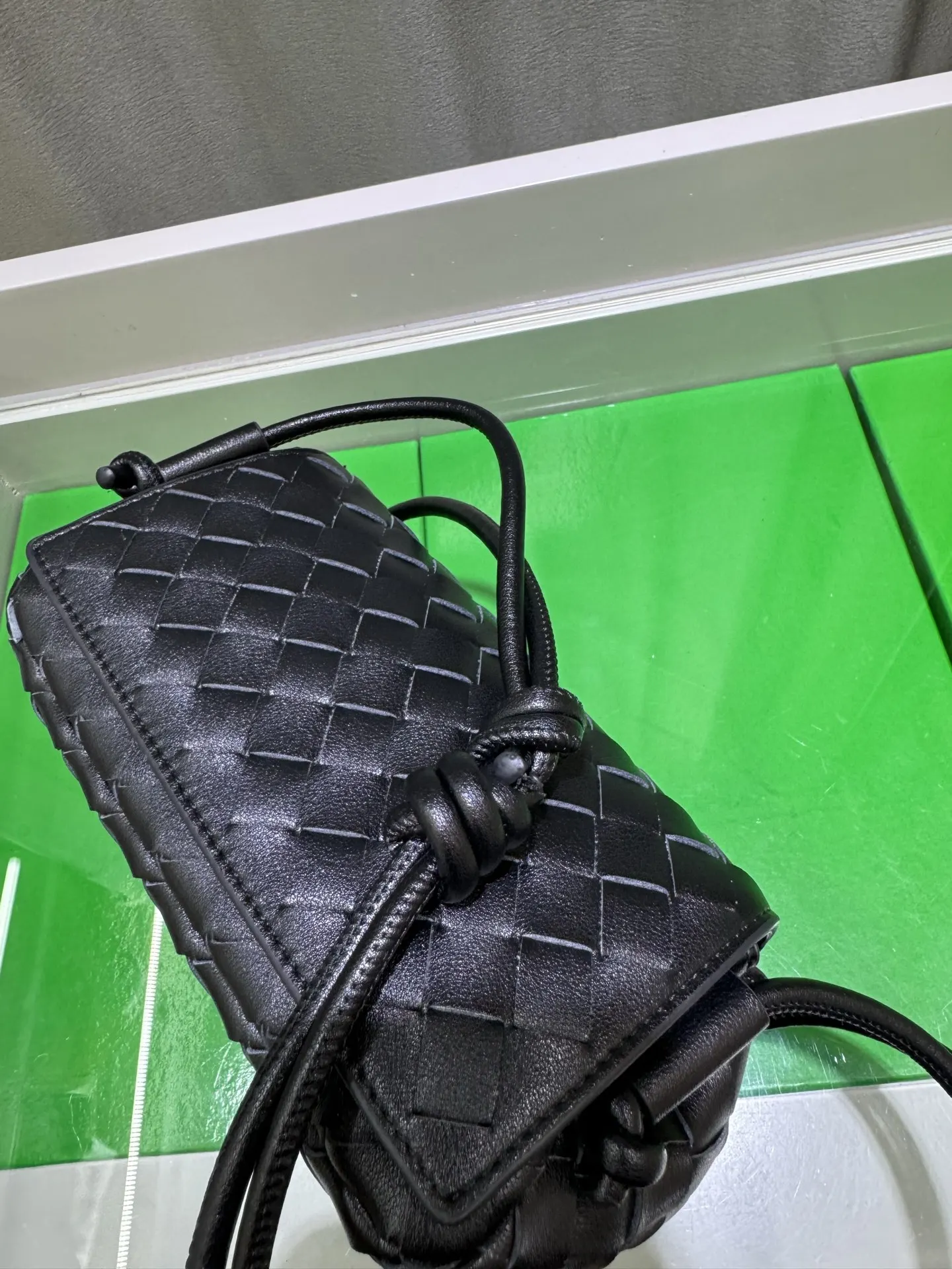 Bottega Veneta 小牛皮 腋下包 復古腋下背款(數字9) Bottega Veneta 小牛皮 腋下包 復古腋下背款(數字9)