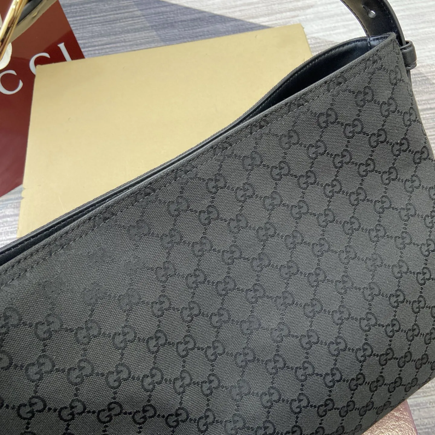 Gucci 手提包 通勤手提款