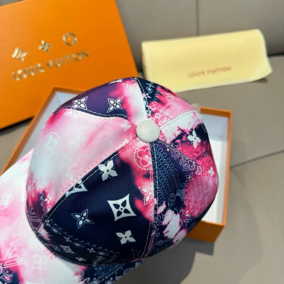 LV baseball cap, sunshade casual Image 5 LV baseball cap, sunshade casual Image 5