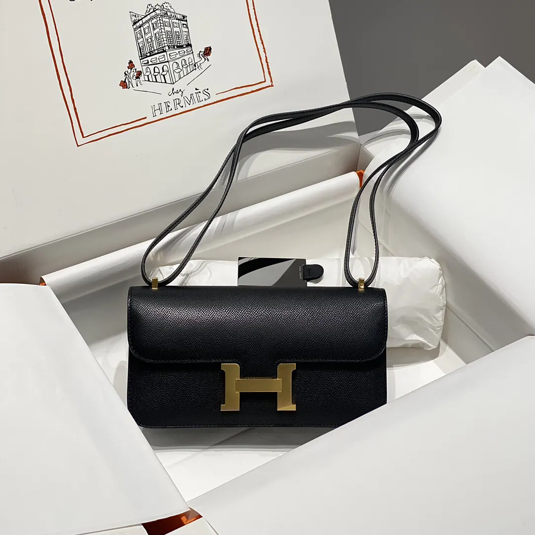 Hermès Constance 斜挎包 24cm