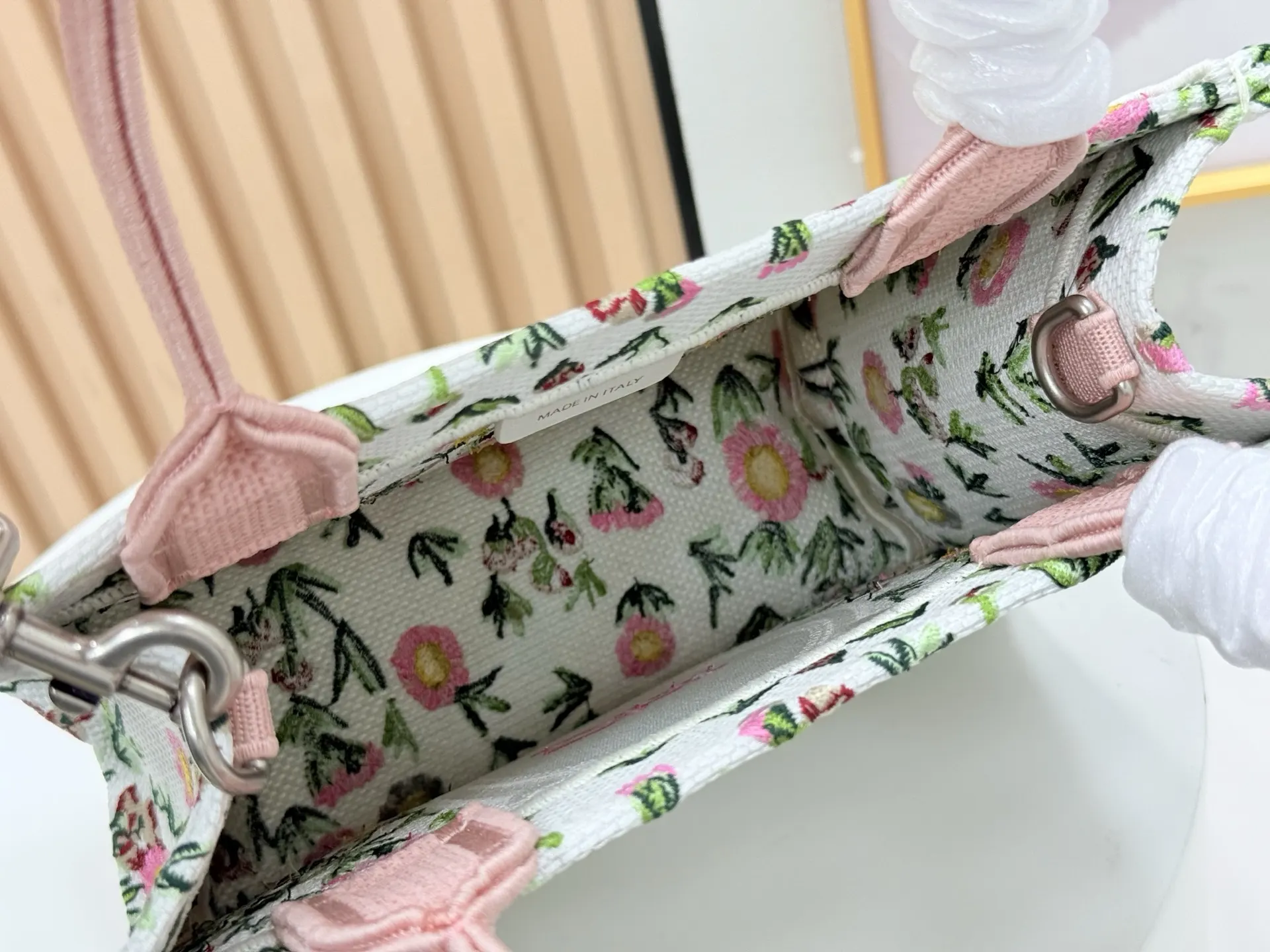 Dior Book Tote 托特包 大容量托特款
