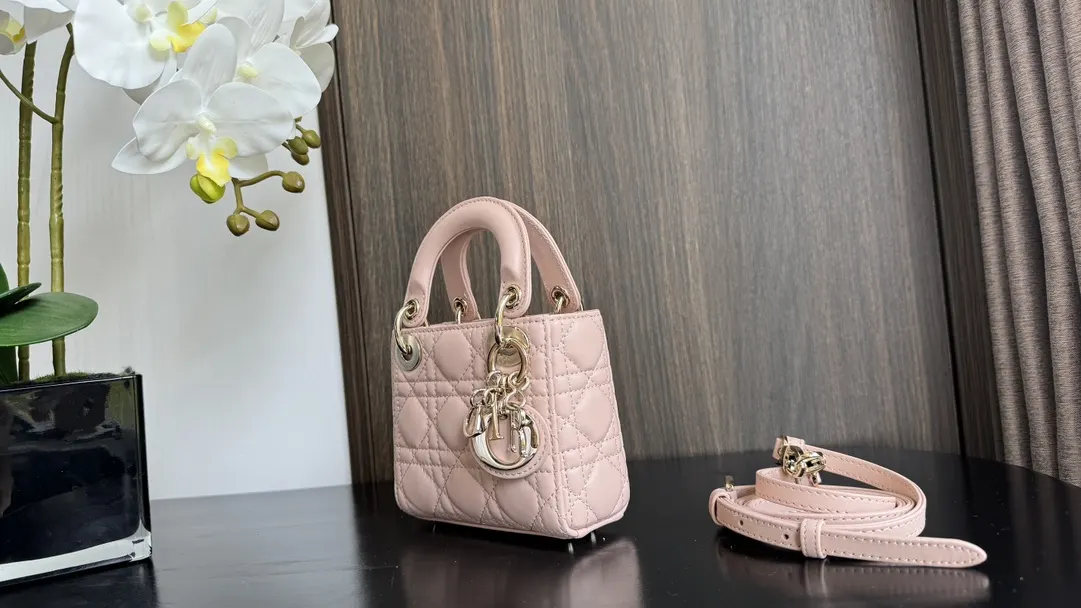 Dior Top Handle Bag Commuter