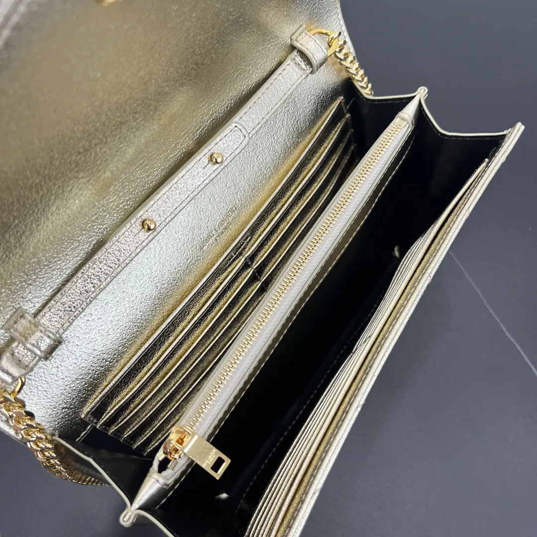 Chain Bag Classic Leather