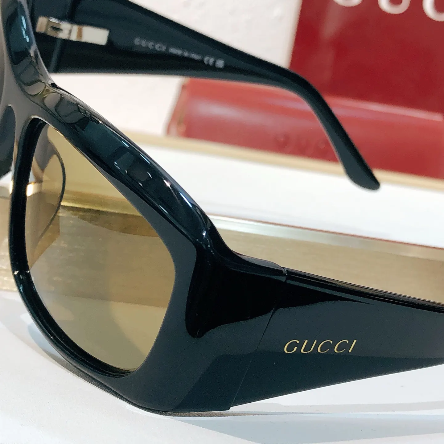 Gucci 墨镜 時尚防晒 太陽鏡