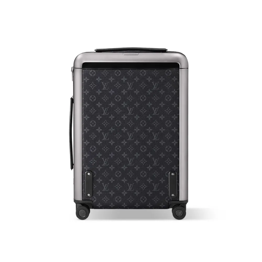 Silver Suitcase Travel Lightweight