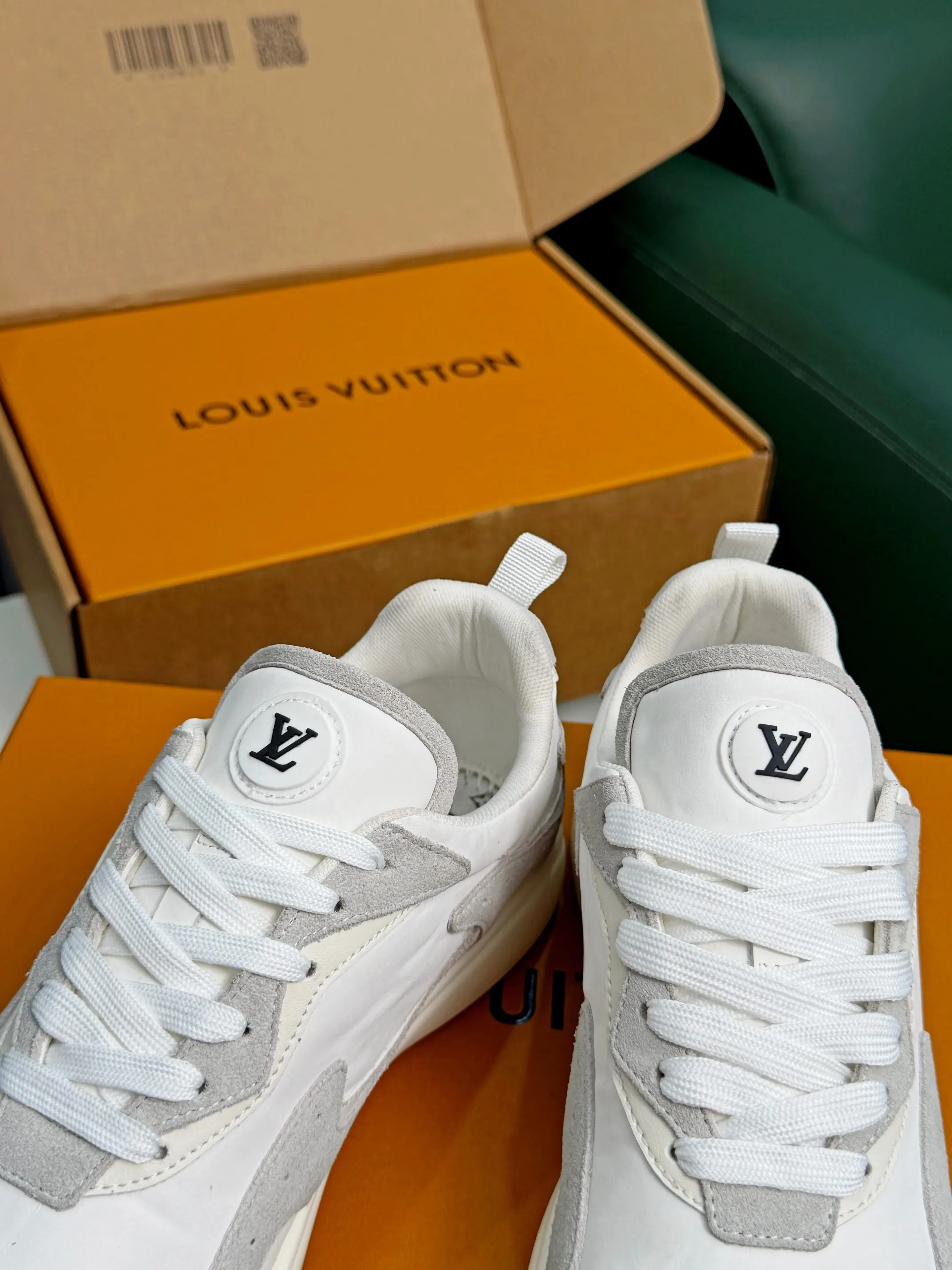 Louis Vuitton 运动鞋