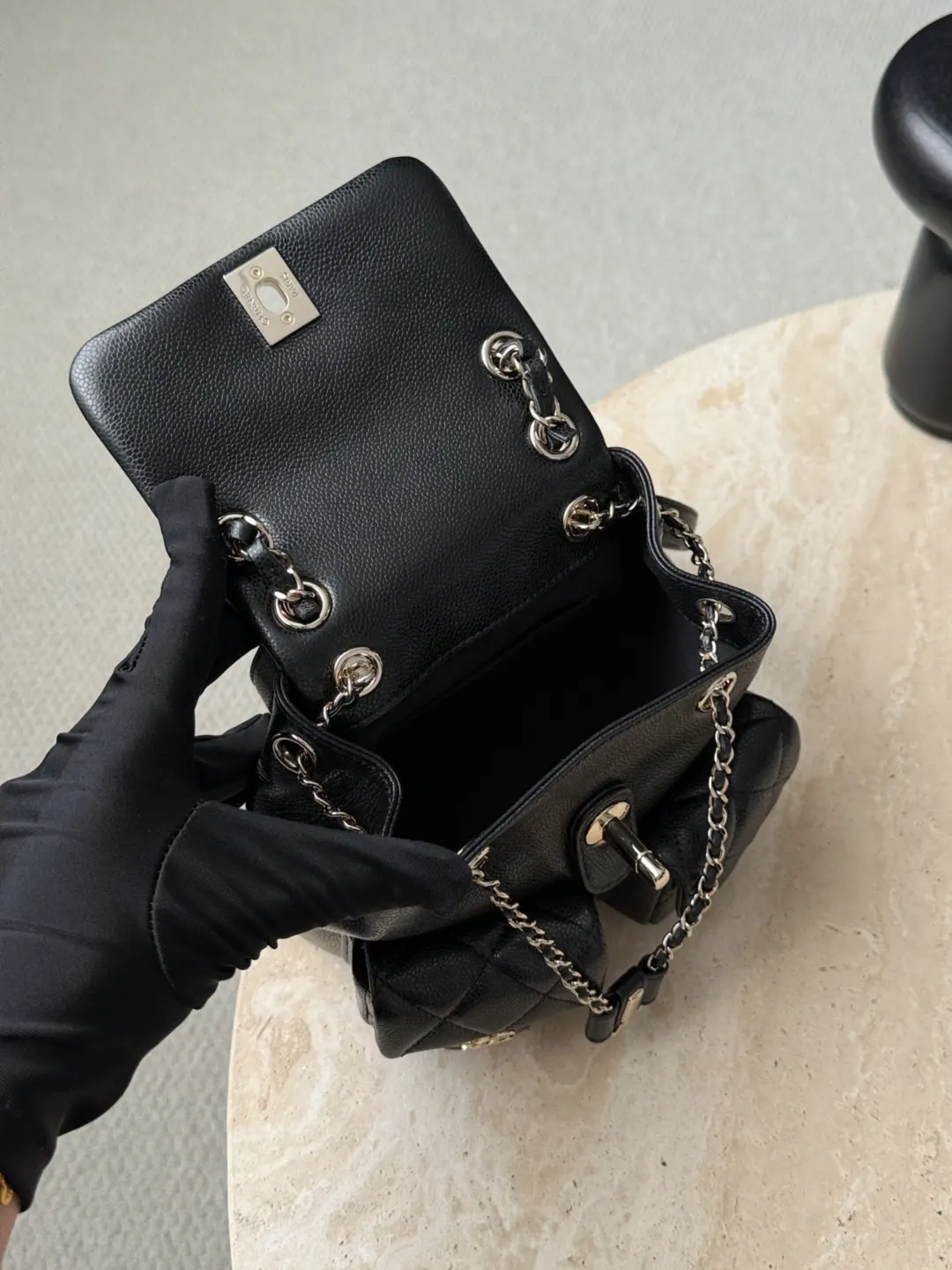 Chanel Backpack