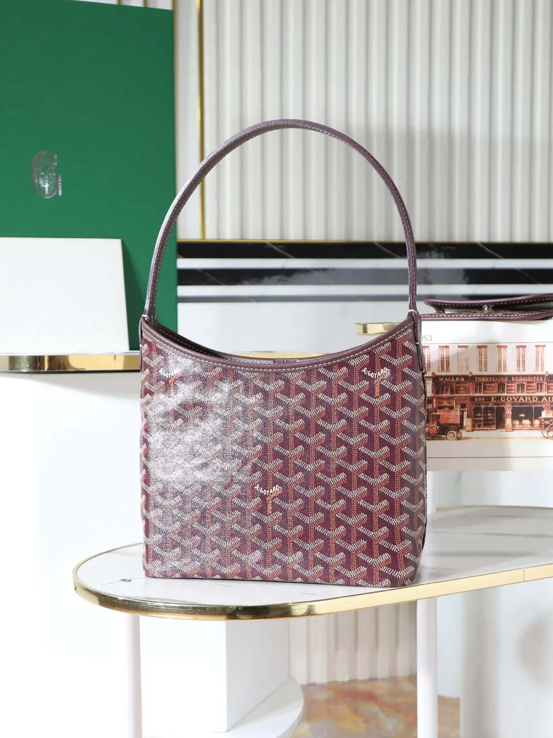 Goyard Tote Bag