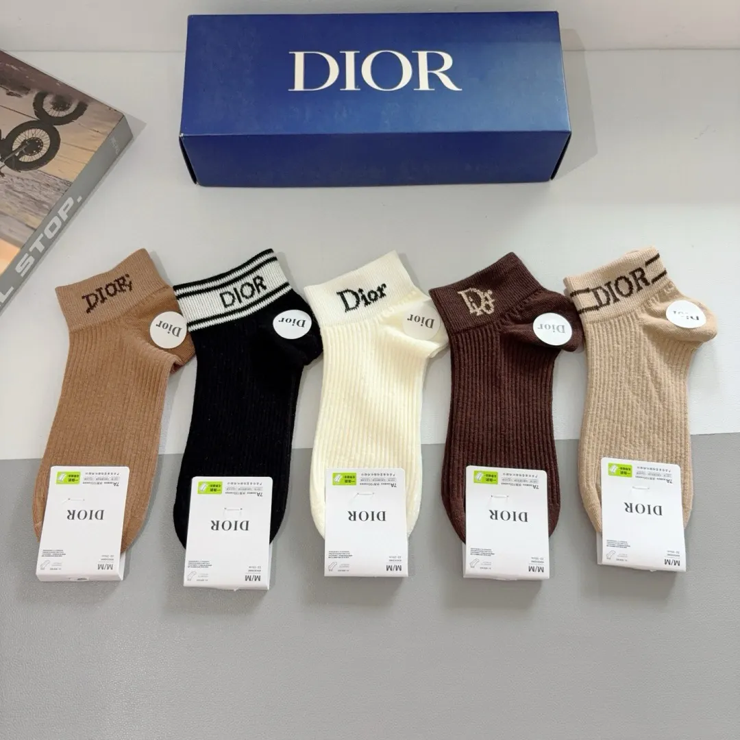 Dior Oblique 袜子