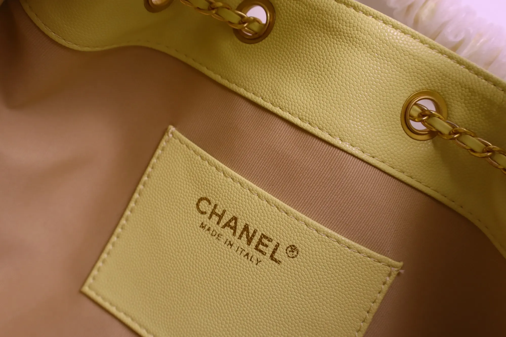 Chanel Hobo Bag