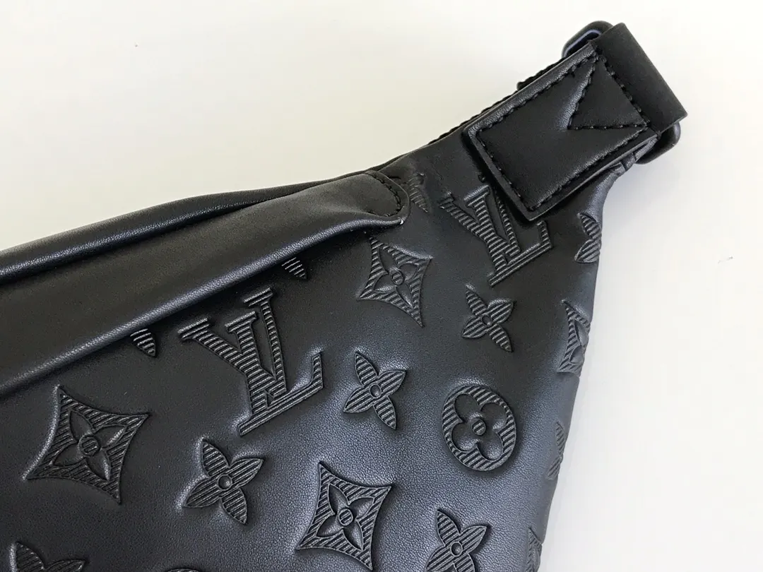 Belt Bag Casual Leather