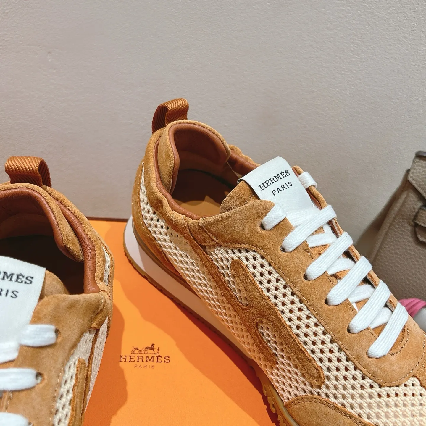 Hermès SS 运动鞋