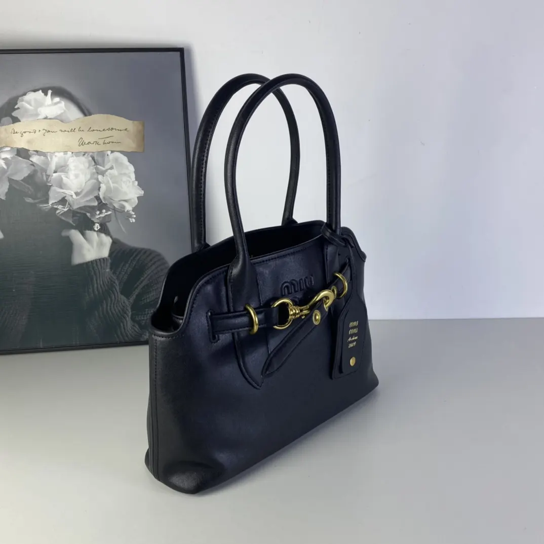 Gold Tote Bag
