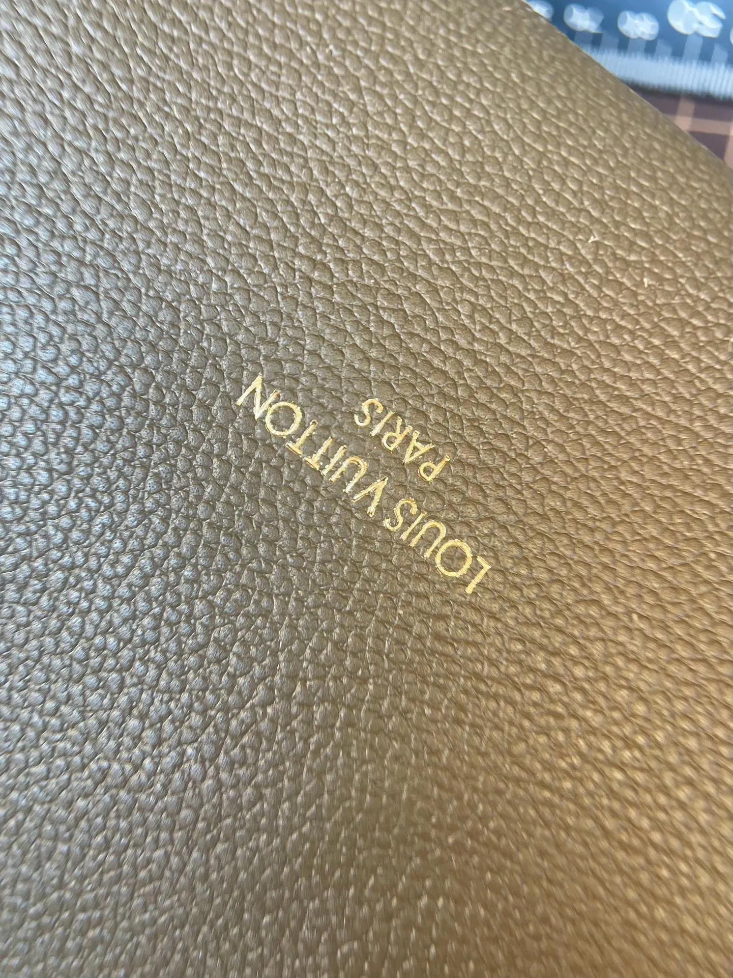 LV Keepall 牛皮 旅行袋 大容量旅行款