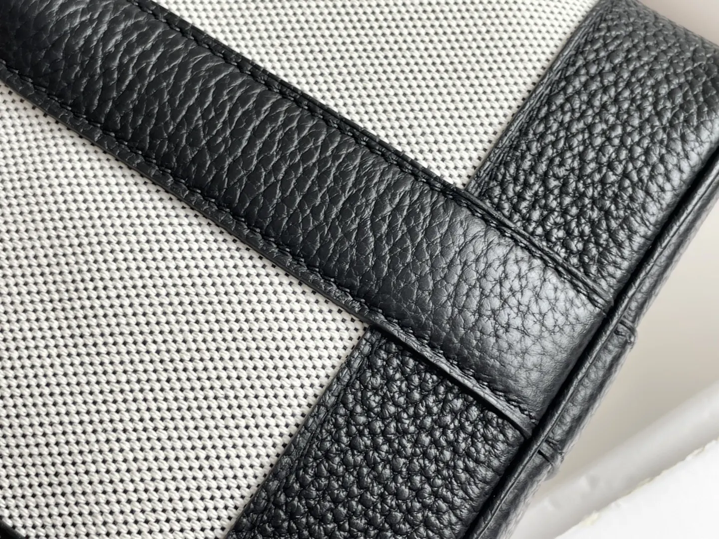 Hermès Garden Party Tote Bag Classic Leather