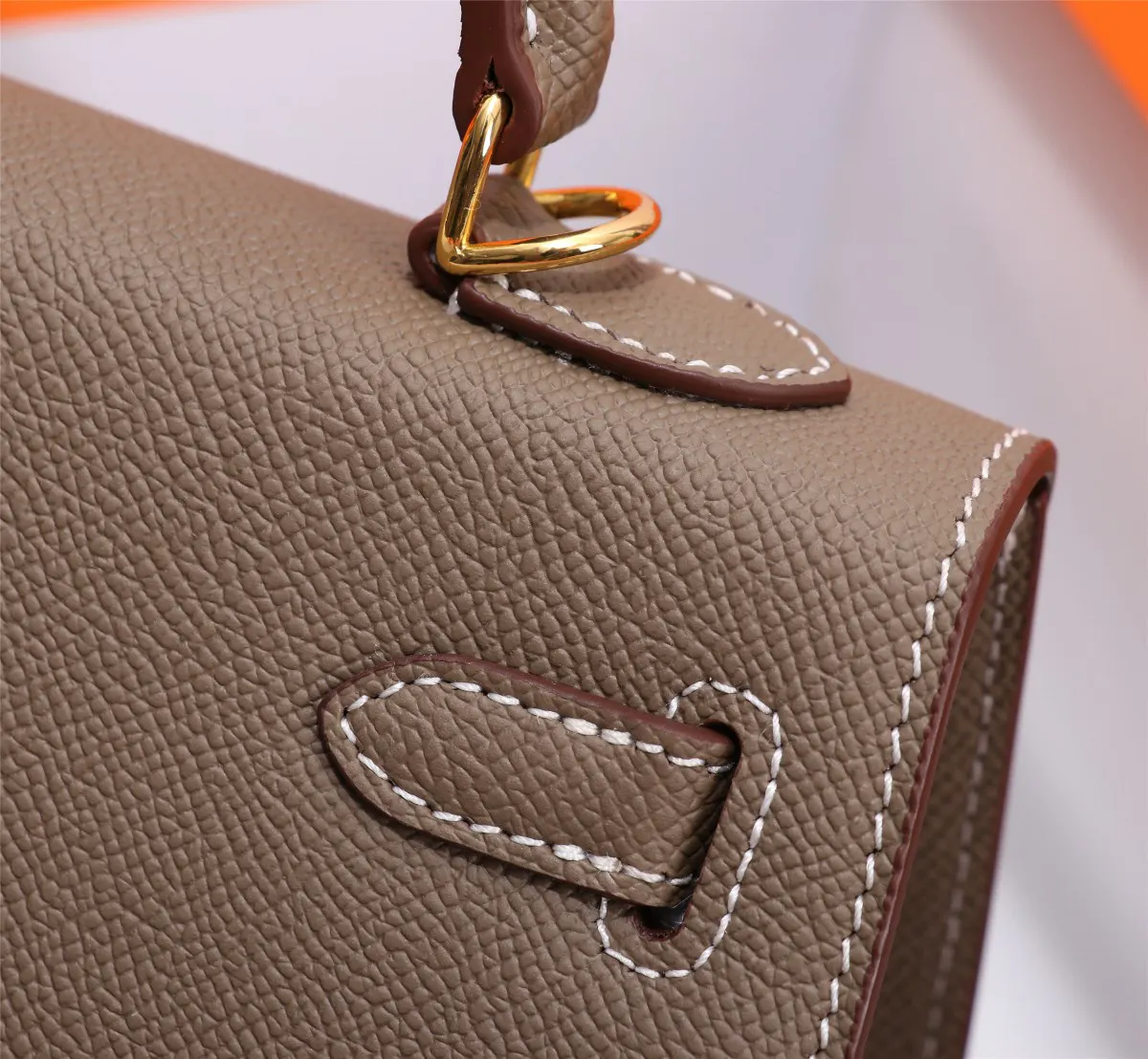 Hermes Kelly 手提包 实拍款02 精选款
