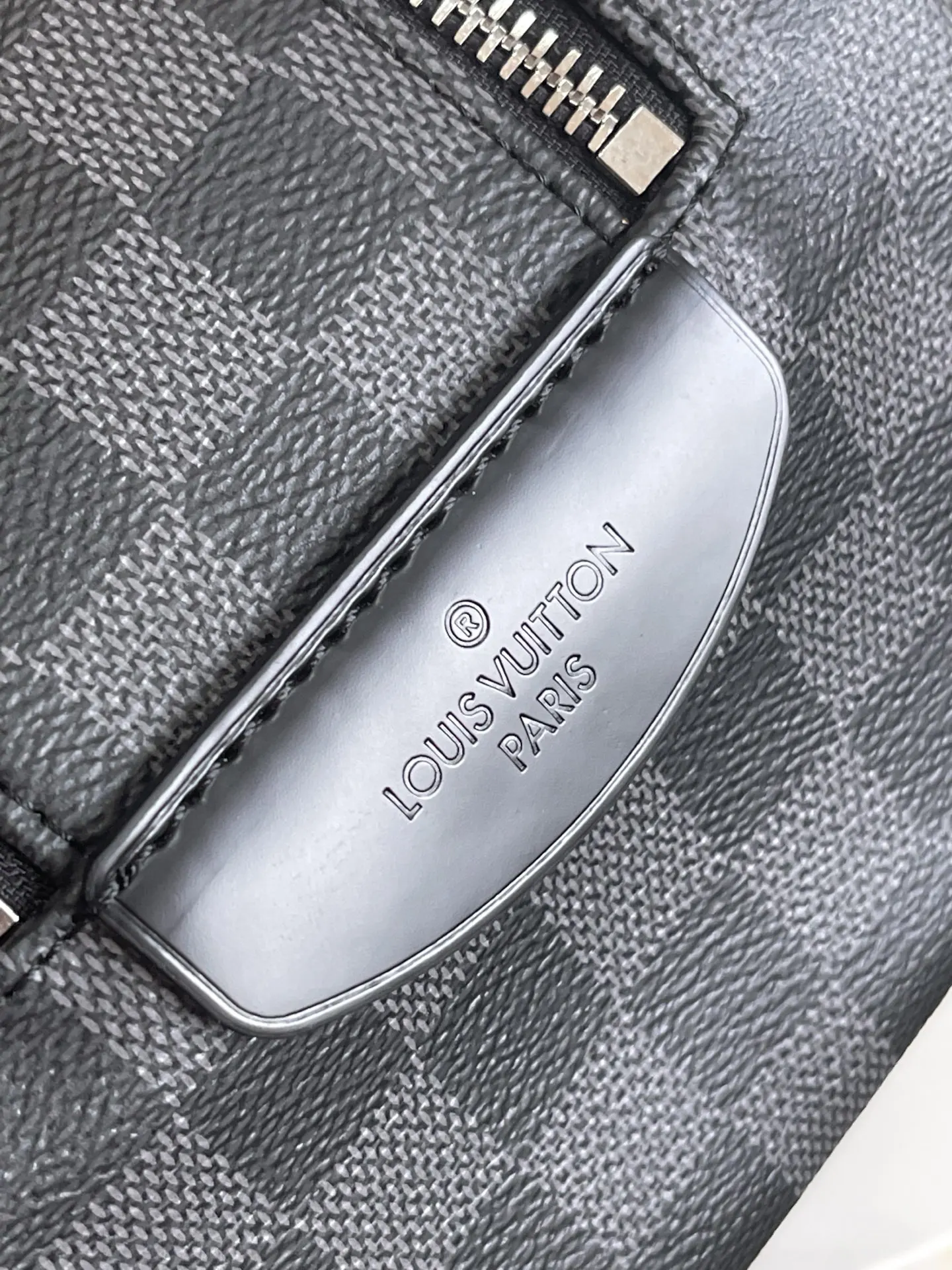Organizer Pouch Travel Leather
