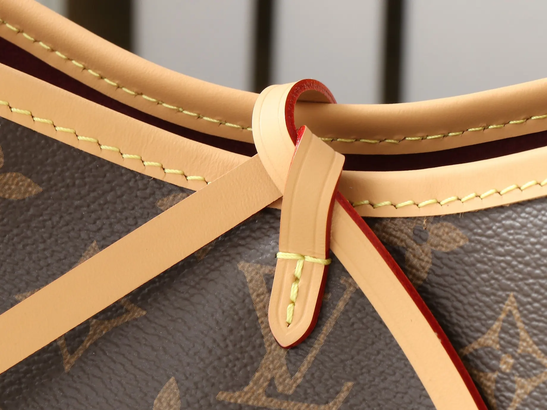 CarryAll 老花 帆布 链条包 精致链条款