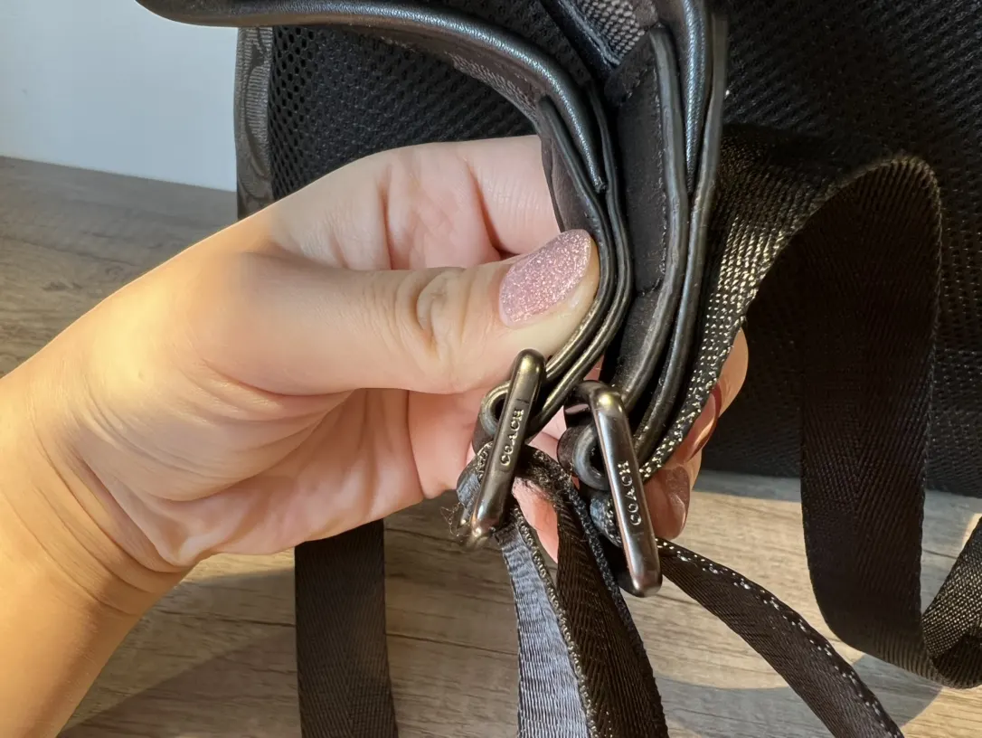 H☀ 潮男必备单品 同款 潮牌系列 雙肩包 实用雙肩款