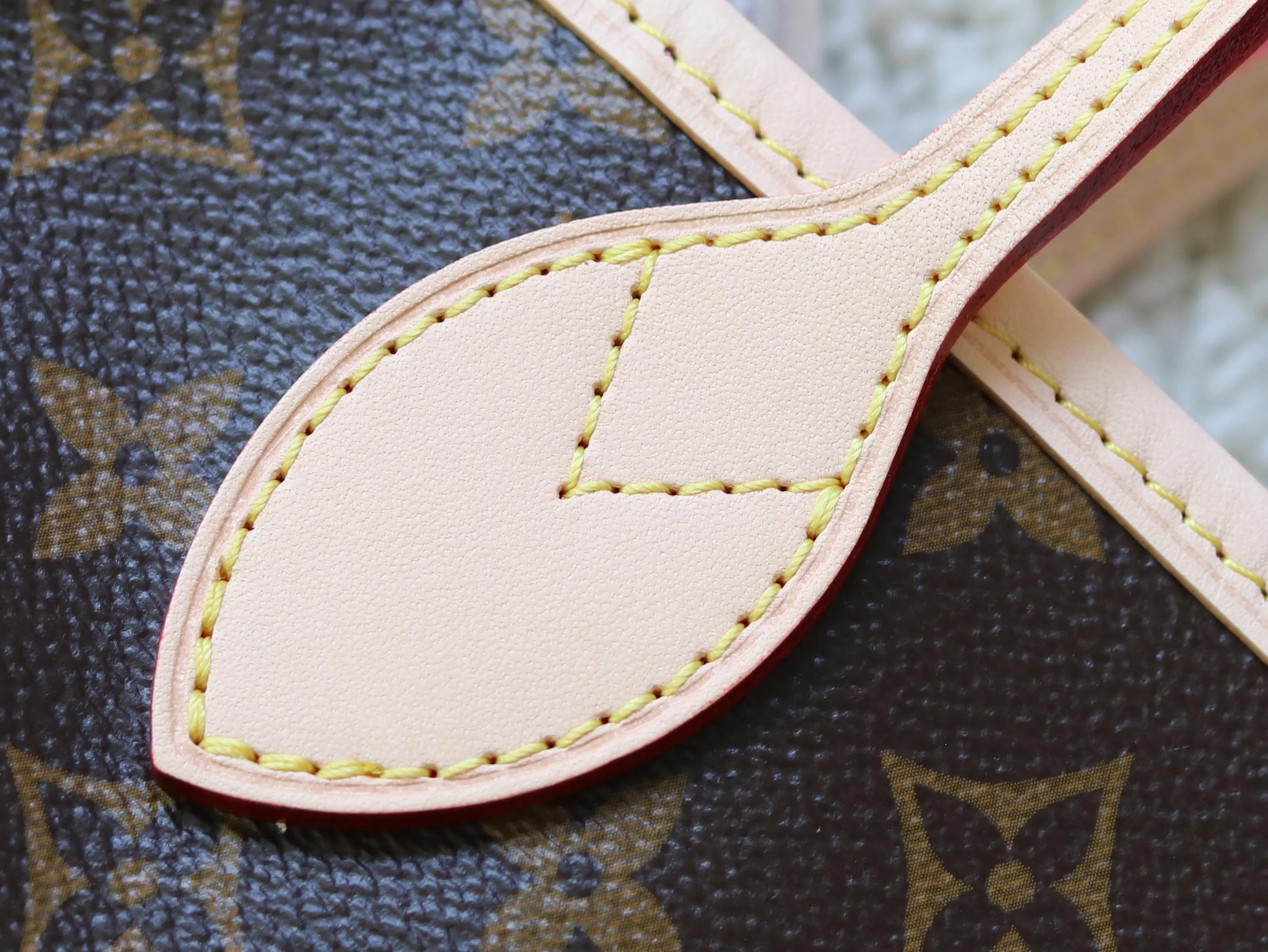 Clutch Bag Casual Leather