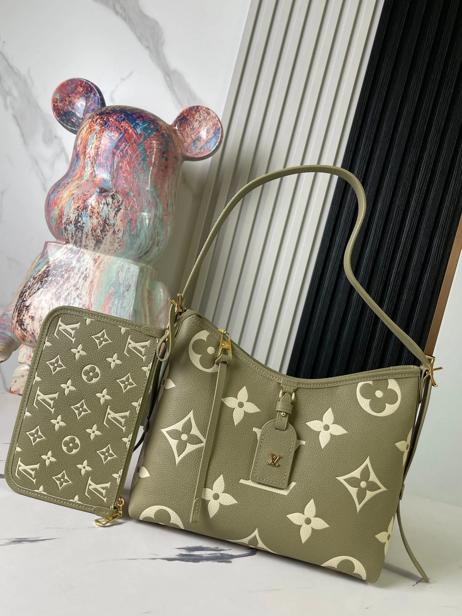 CarryAll Mo手拿包 精致手拿款