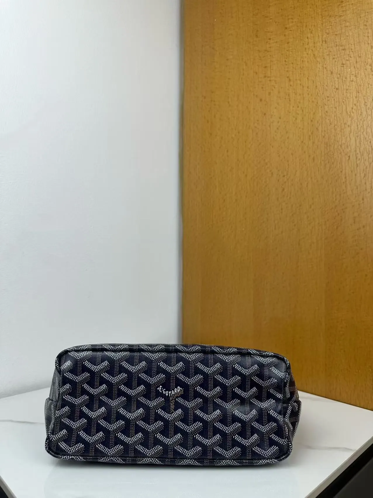 Goyard Hobo 腋下包 复古腋下背款