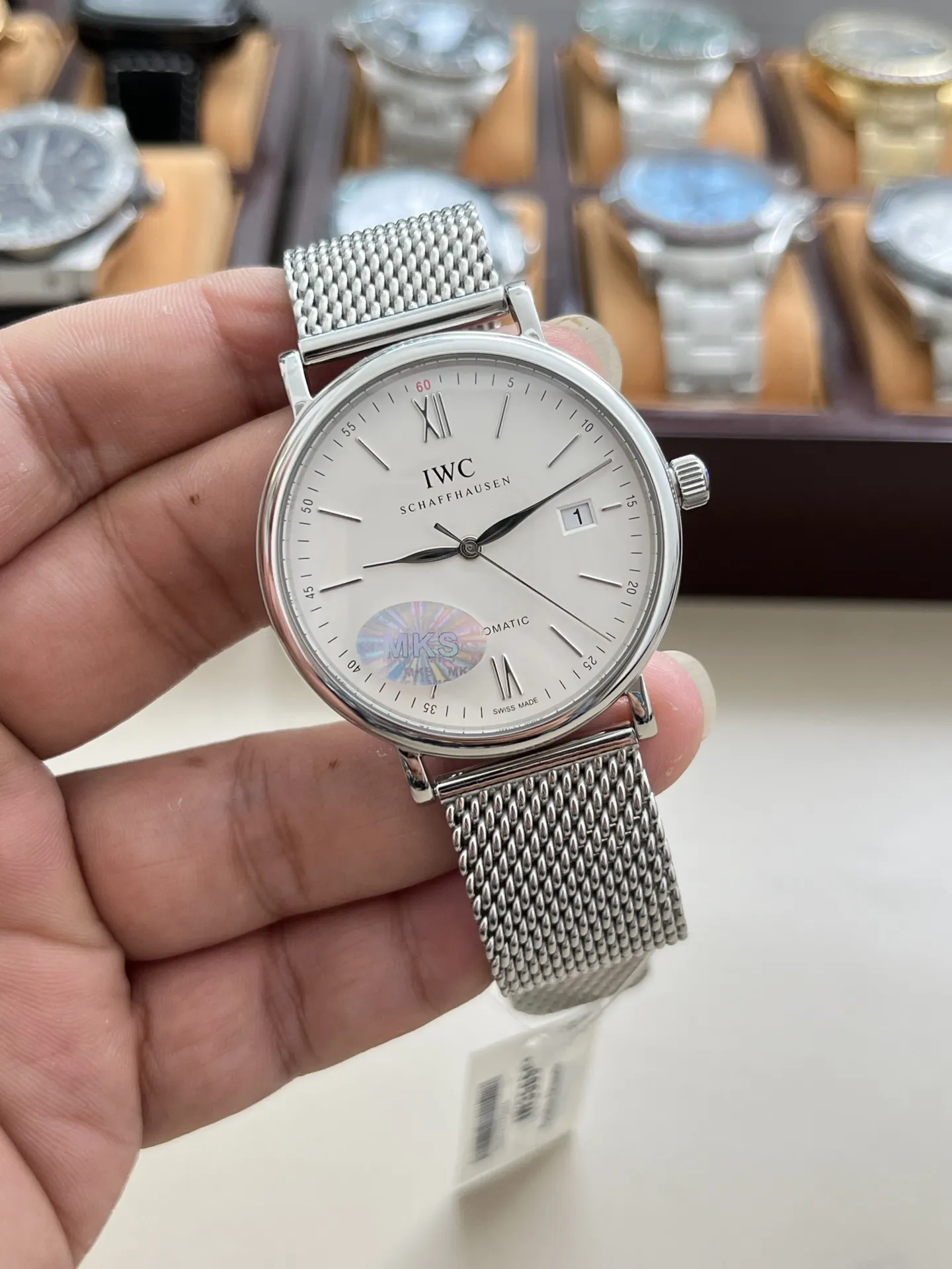 Watch Classic