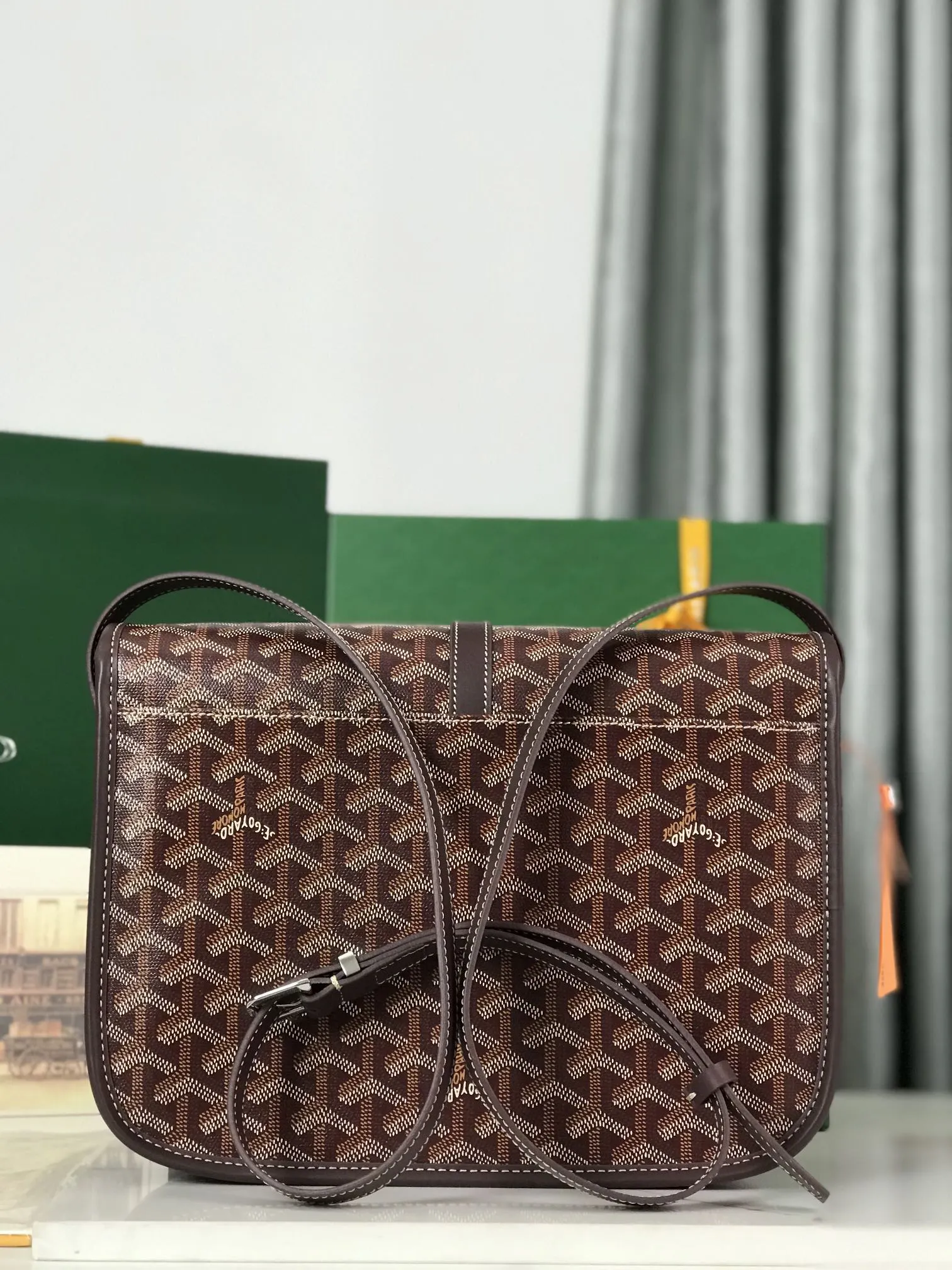 Goyard Organizer Pouch Travel