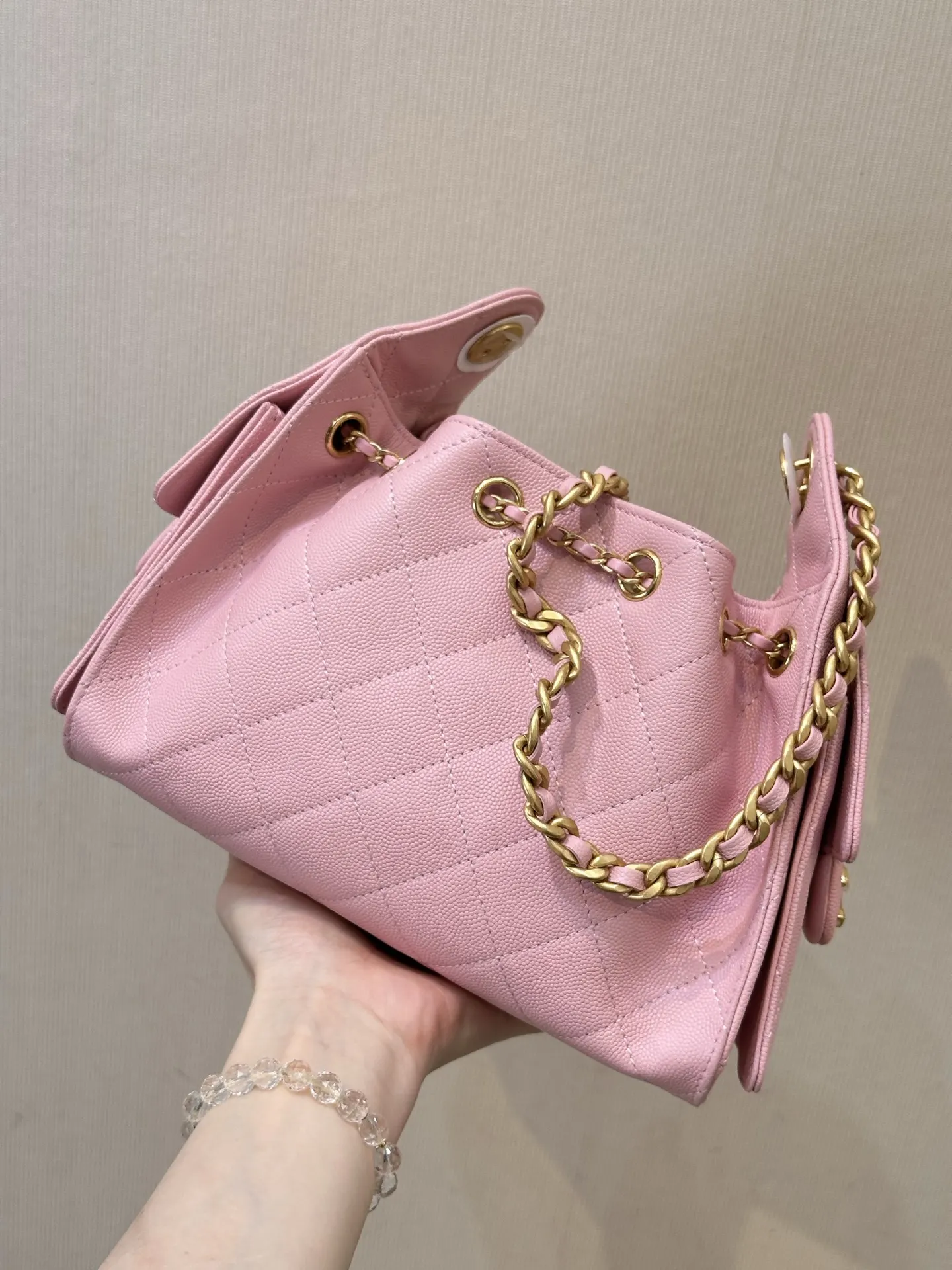 Bucket Bag Casual Image 9 Bucket Bag Casual Image 9