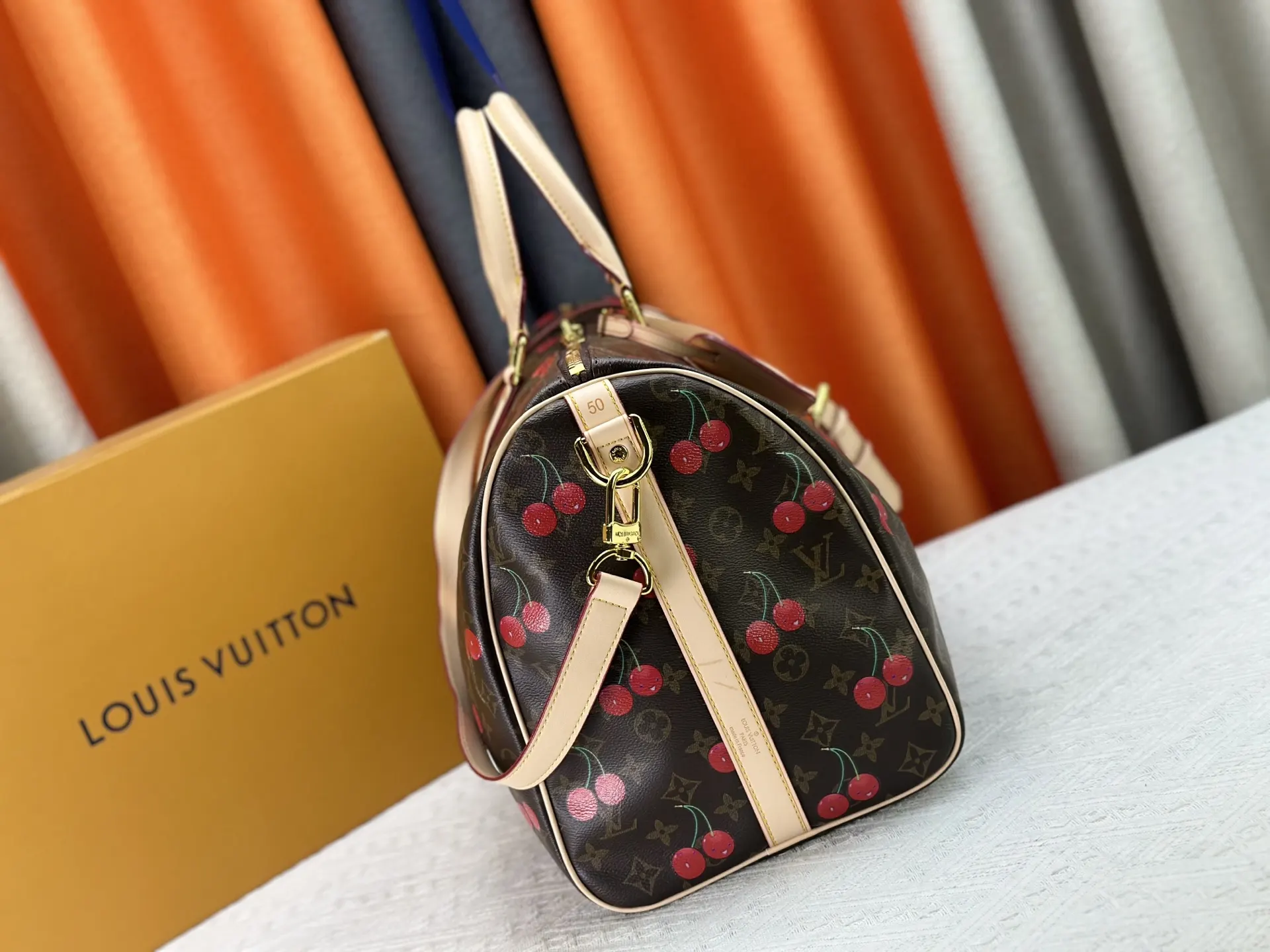 Fashion Item Travel Leather