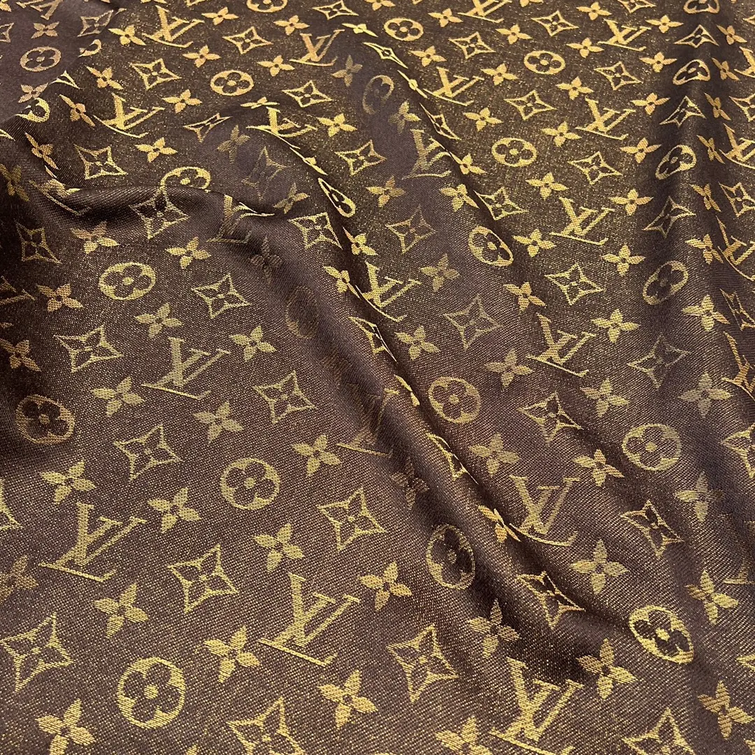 Louis Vuitton Wool Scarf
